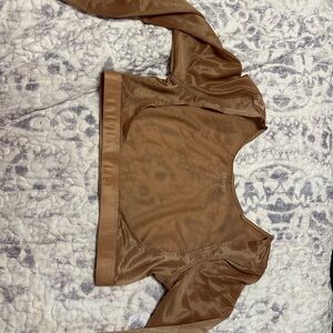 SKIMS BARELY THERE SHAPEWEAR ARM SHAPER